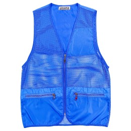 Customized V-neck Vest Jacket Personal Design Breathable Mesh Zipper Dark Blue Jacket Vest Jacket Supplier SKV051 Customized V-neck Vest Jacket Personal Design Breathable Mesh Zipper Dark Blue Jacket Vest Jacket Supplier SKV051